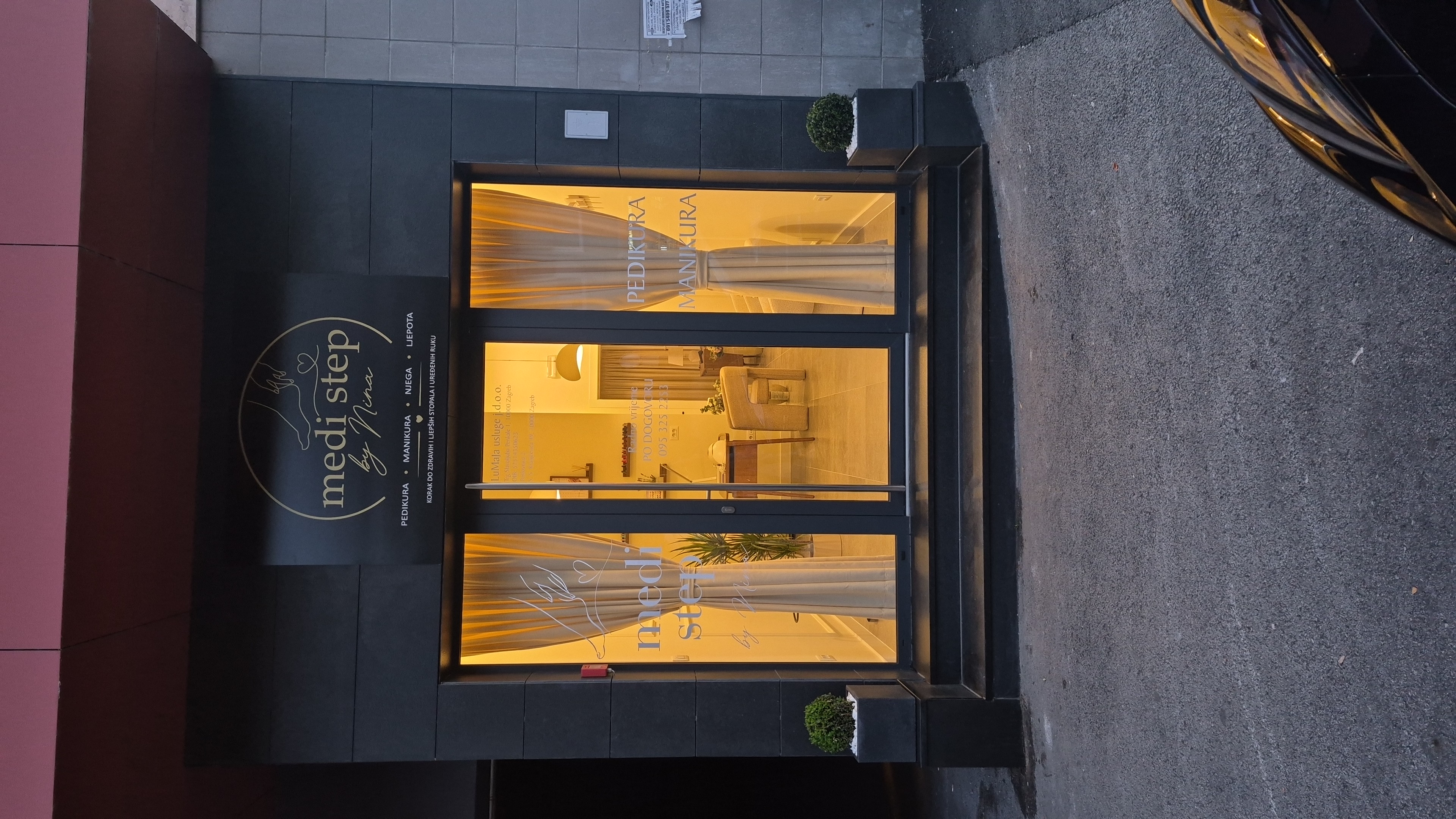 MediStep by Nina salon — Kranjčevićeva 49, Zagreb